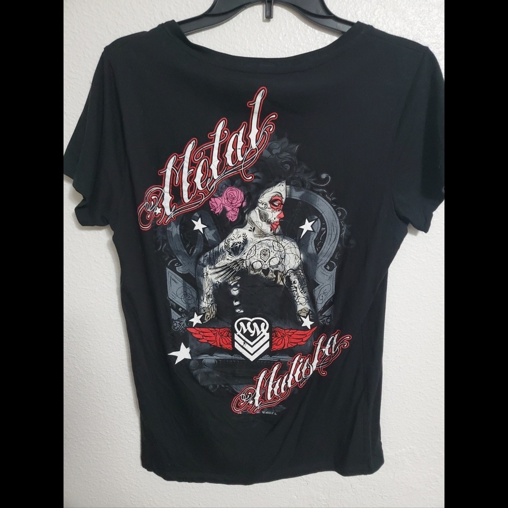 Metal Mulisha Tshirt